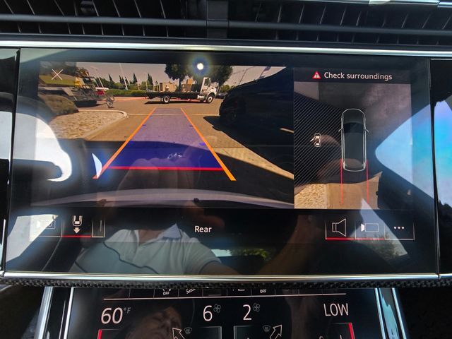 2021 Audi SQ7 Prestige Folsom CA