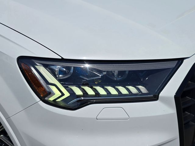 2021 Audi SQ7 Prestige Folsom CA