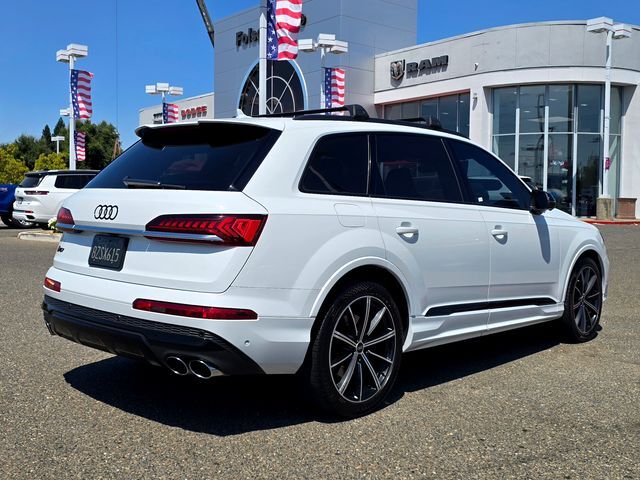 2021 Audi SQ7 Prestige Folsom CA