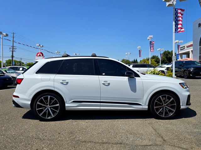 2021 Audi SQ7 Prestige Folsom CA