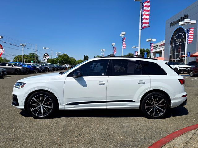 2021 Audi SQ7 Prestige Folsom CA