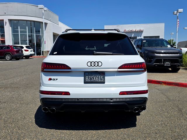 2021 Audi SQ7 Prestige Folsom CA