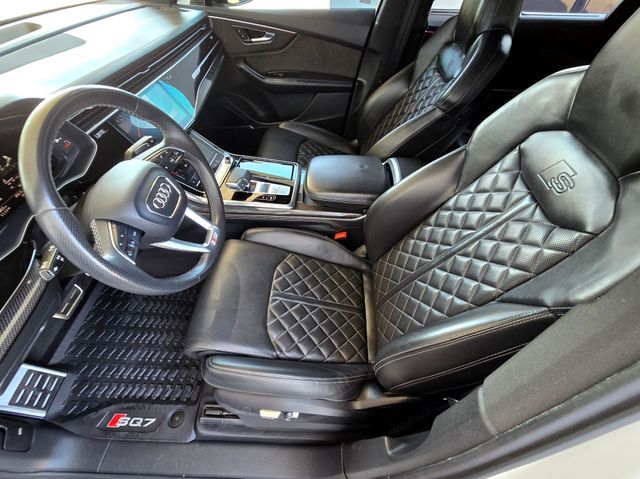 2021 Audi SQ7 Prestige Folsom CA