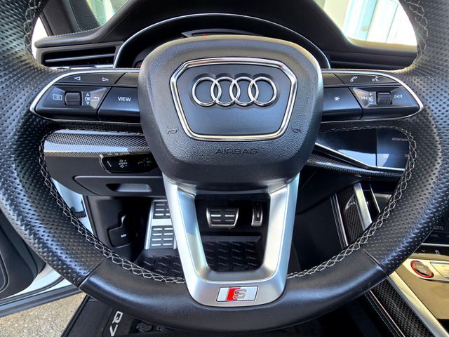 2021 Audi SQ7 Prestige Folsom CA