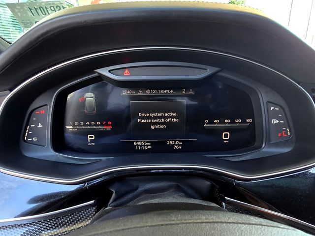 2021 Audi SQ7 Prestige Folsom CA