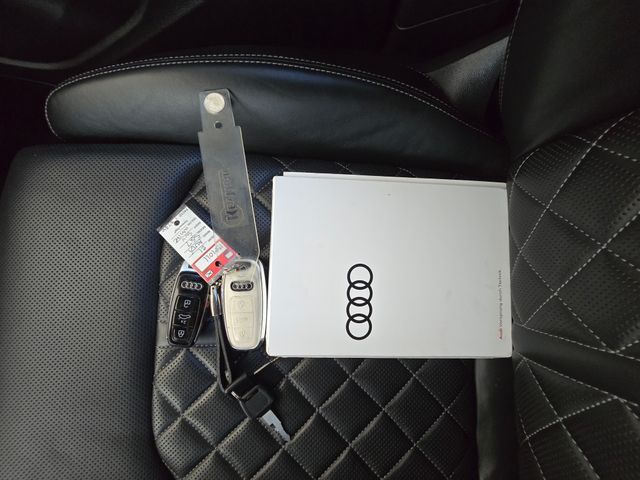 2021 Audi SQ7 Prestige Folsom CA