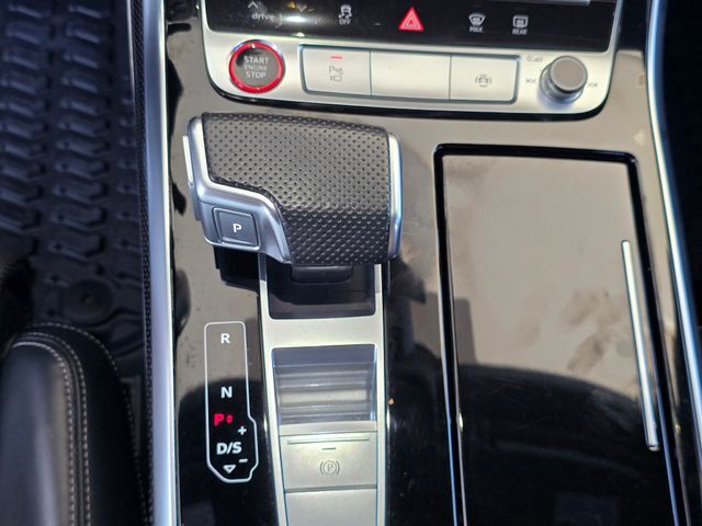 2021 Audi SQ7 Prestige Folsom CA