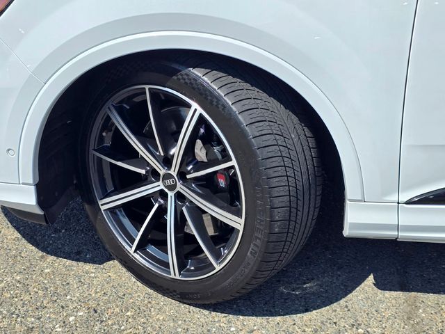 2021 Audi SQ7 Prestige Folsom CA