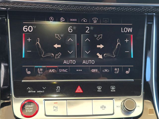 2021 Audi SQ7 Prestige Folsom CA