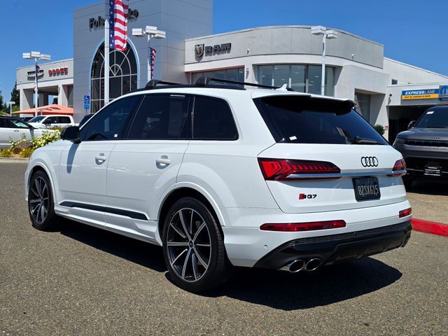 2021 Audi SQ7 Prestige Folsom CA
