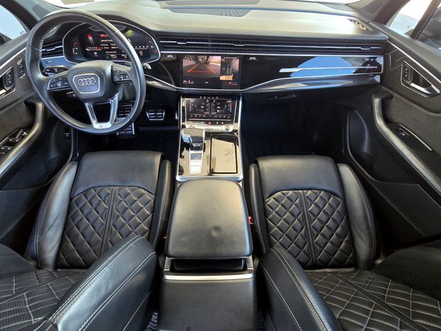 2021 Audi SQ7 Prestige Folsom CA