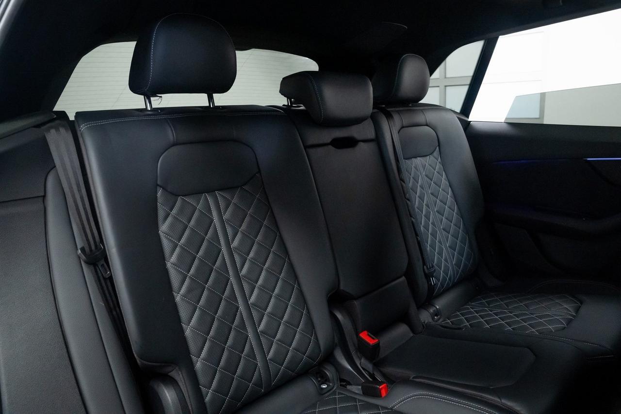 2021 Audi SQ8 4.0T Premium Plus Vented Seats Black Optic Package Portland OR
