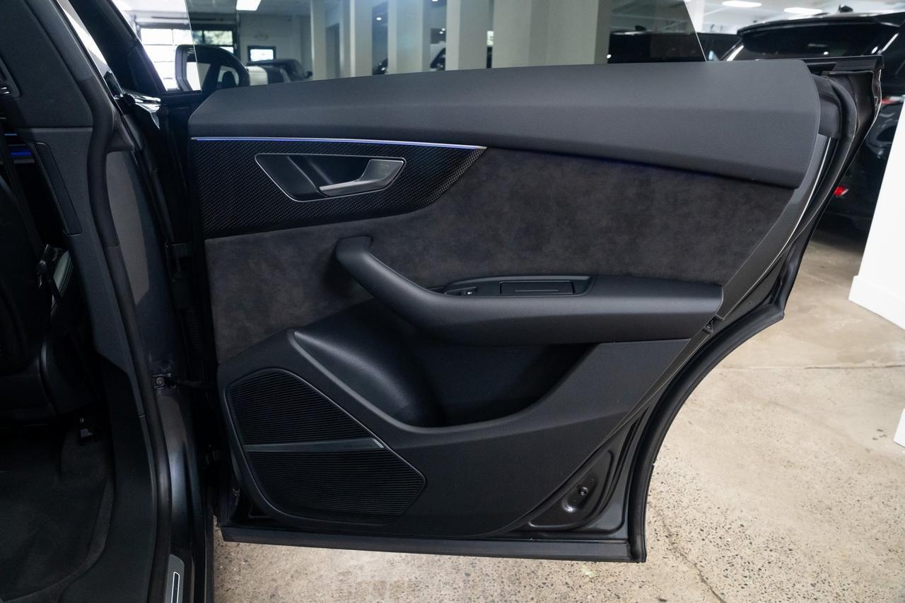 2021 Audi SQ8 4.0T Premium Plus Vented Seats Black Optic Package Portland OR