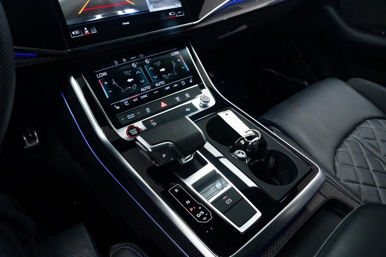 2021 Audi SQ8 4.0T Premium Plus Vented Seats Black Optic Package Portland OR