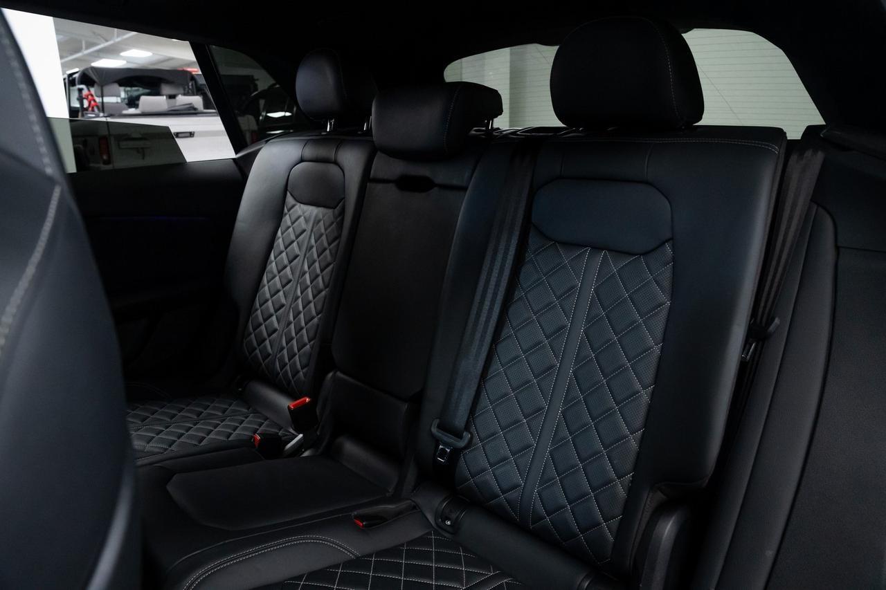 2021 Audi SQ8 4.0T Premium Plus Vented Seats Black Optic Package Portland OR