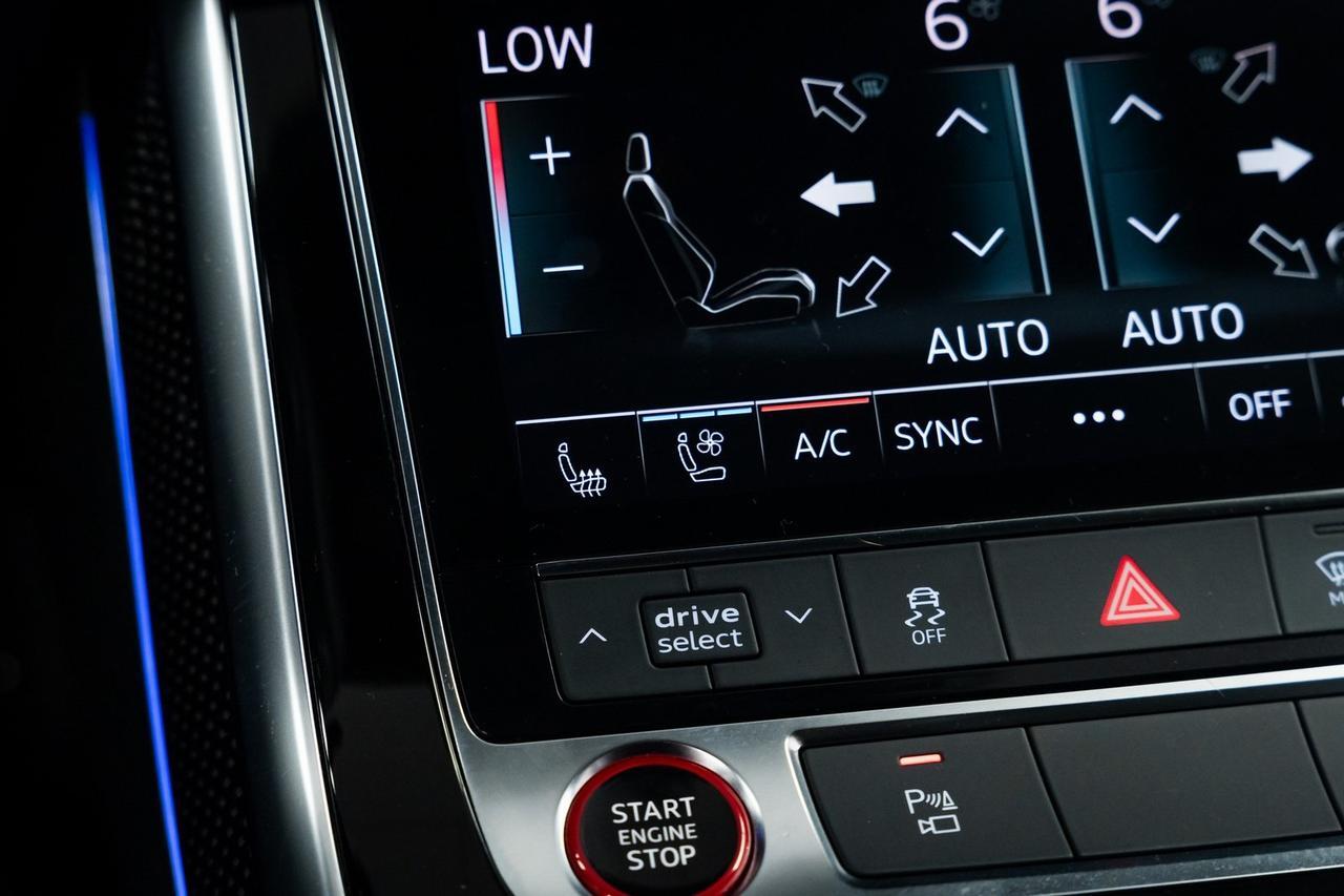 2021 Audi SQ8 4.0T Premium Plus Vented Seats Black Optic Package Portland OR