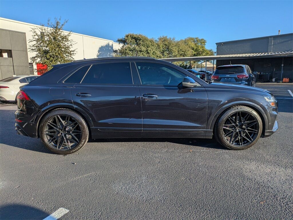 2021 Audi SQ8 4.0T Prestige