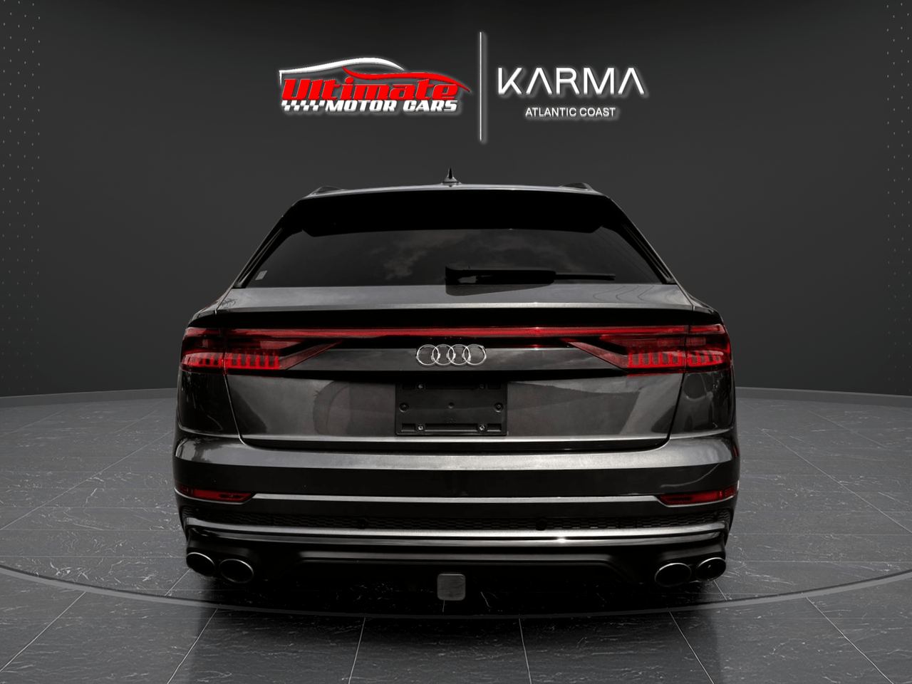 2021 Audi SQ8 4.0T Prestige Jacksonville FL