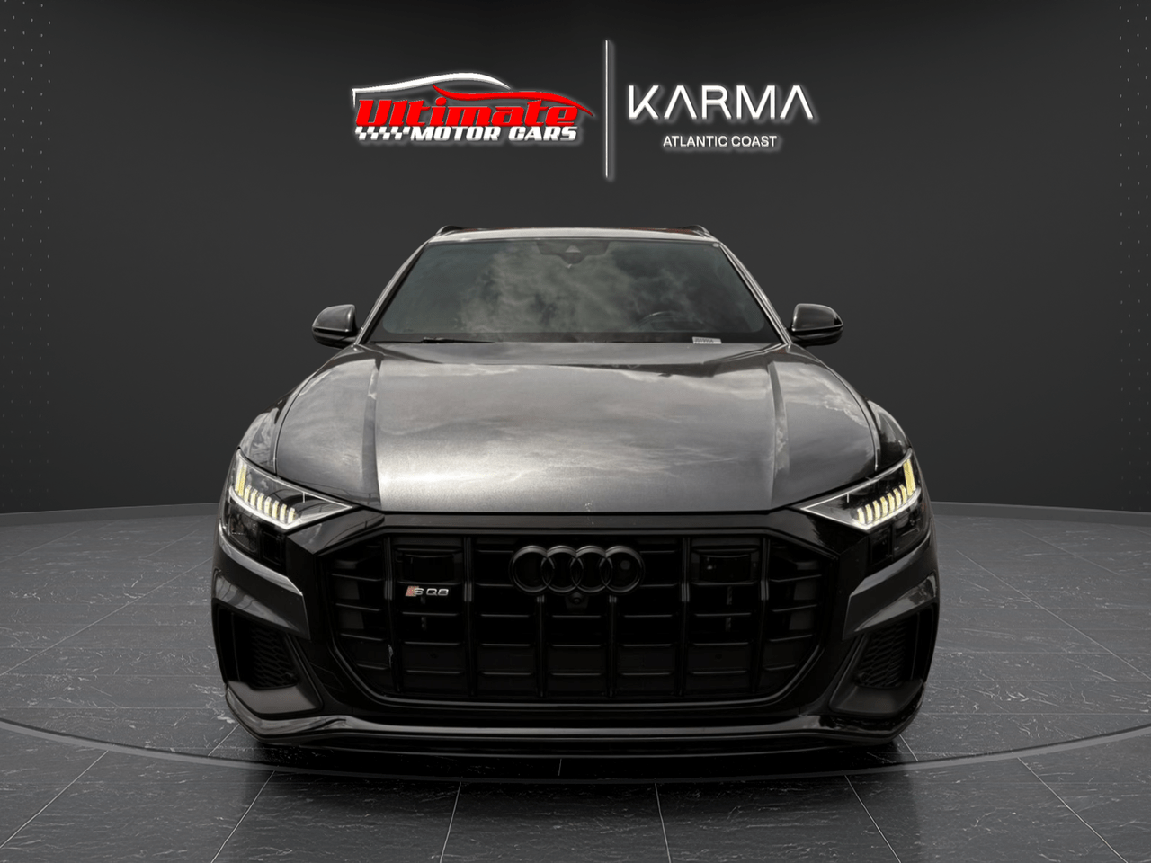 2021 Audi SQ8 4.0T Prestige