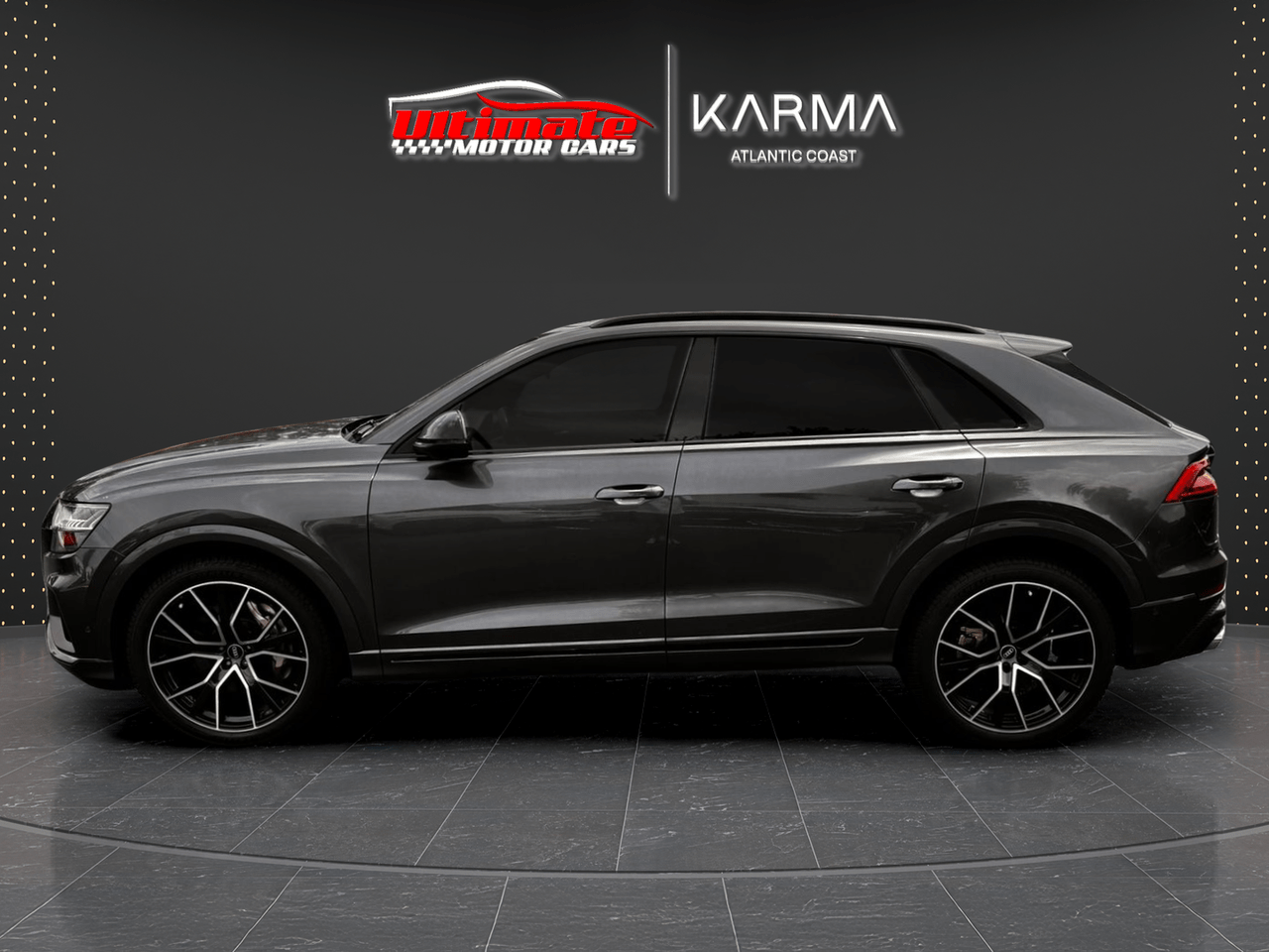 2021 Audi SQ8 4.0T Prestige Jacksonville FL