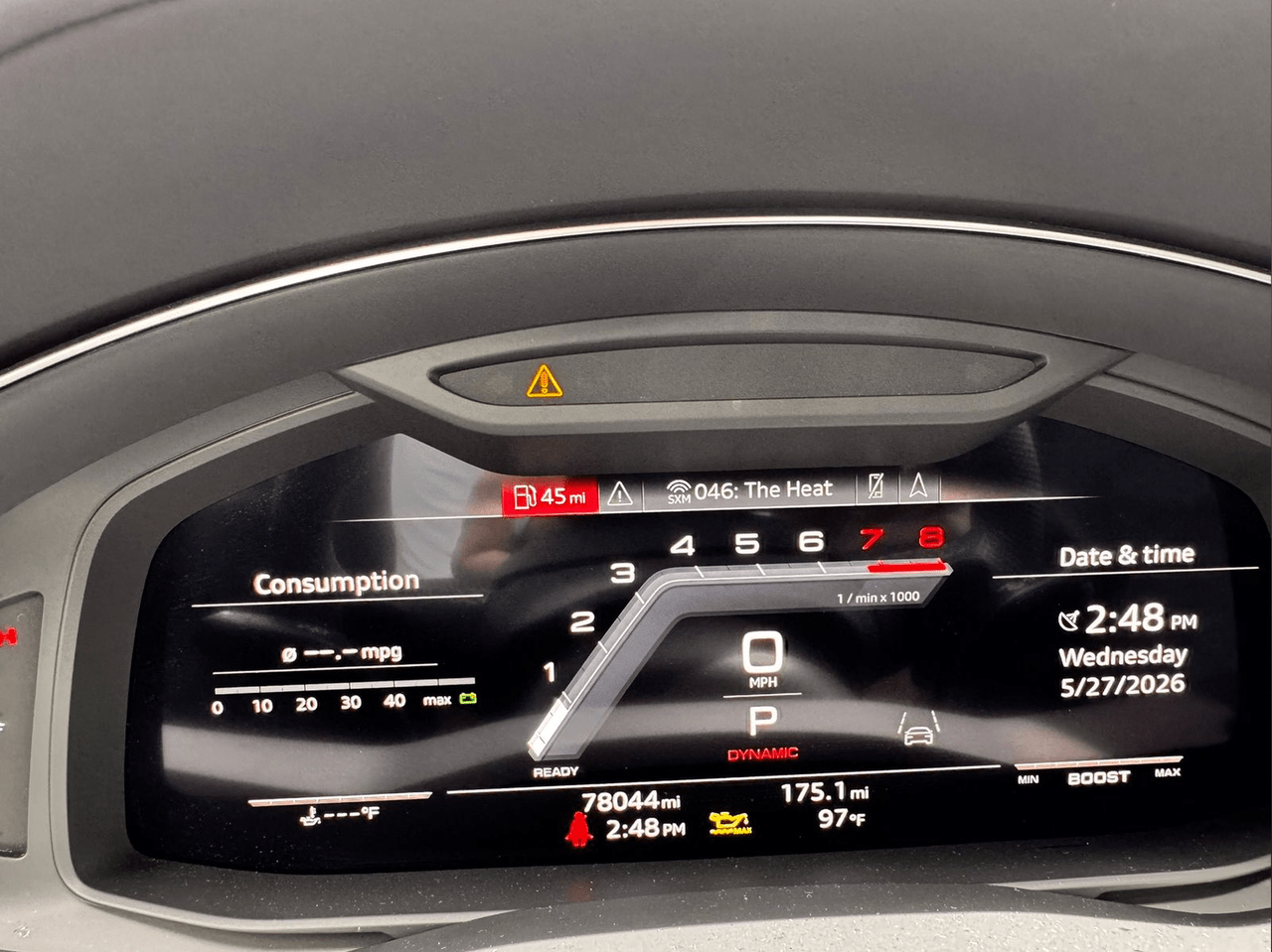 2021 Audi SQ8 4.0T Prestige Jacksonville FL