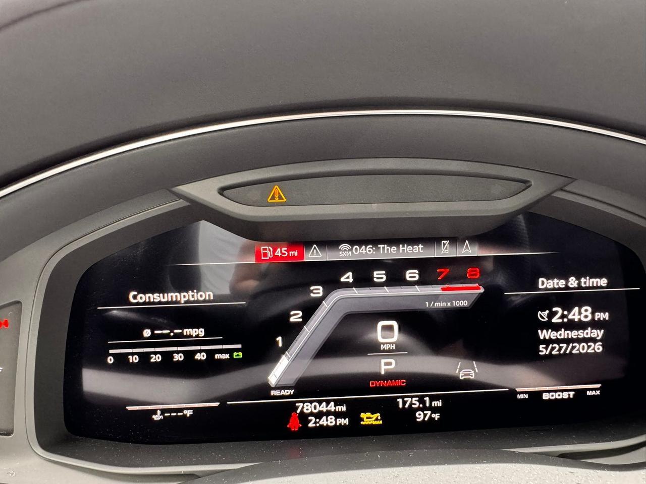 2021 Audi SQ8 4.0T Prestige Jacksonville FL