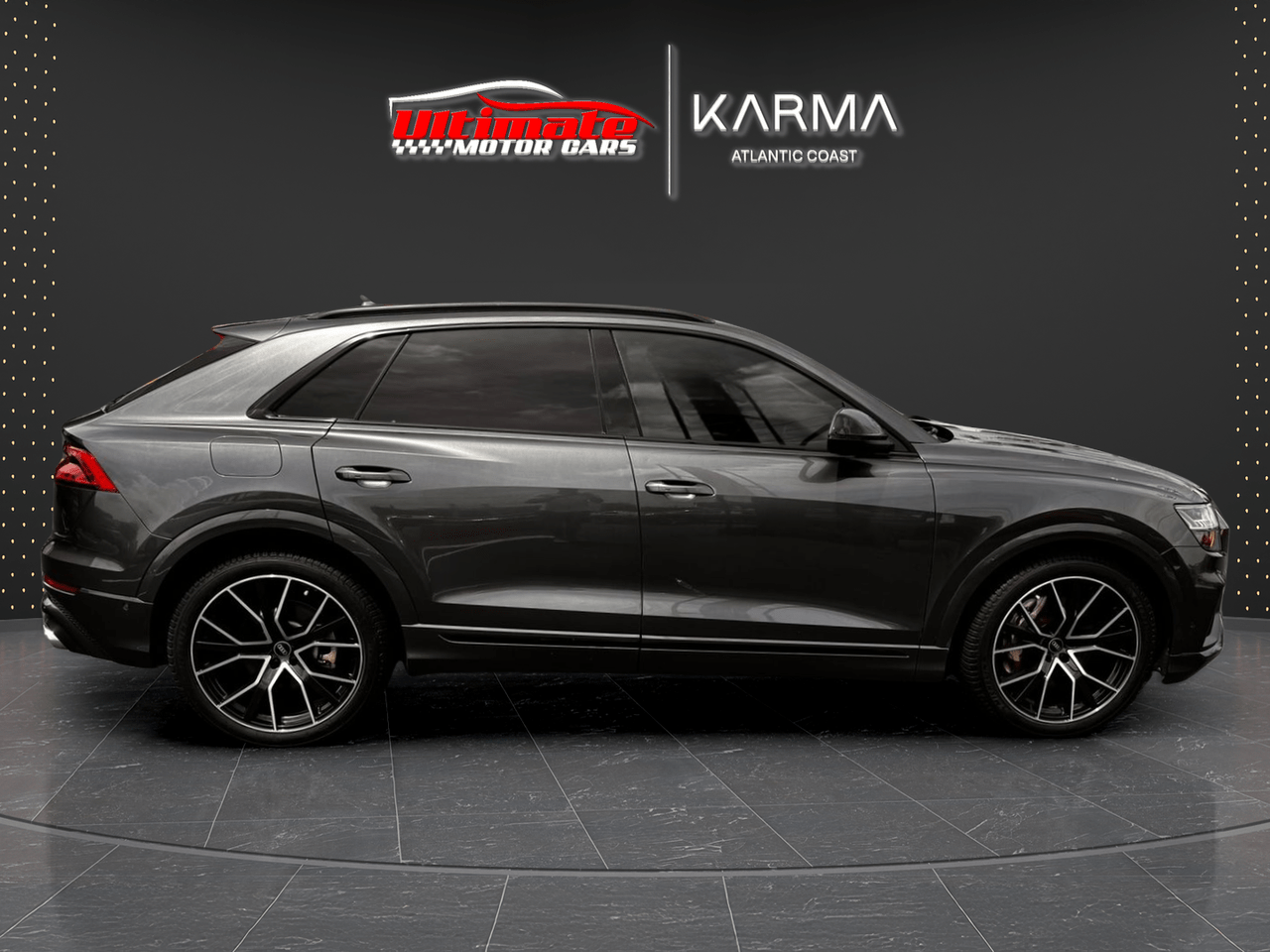 2021 Audi SQ8 4.0T Prestige Jacksonville FL