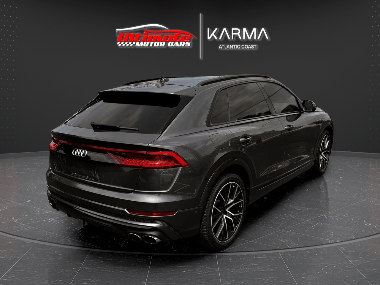 2021 Audi SQ8 4.0T Prestige Jacksonville FL