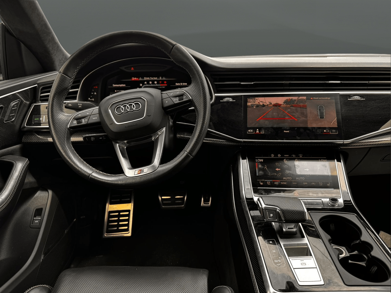 2021 Audi SQ8 4.0T Prestige Jacksonville FL