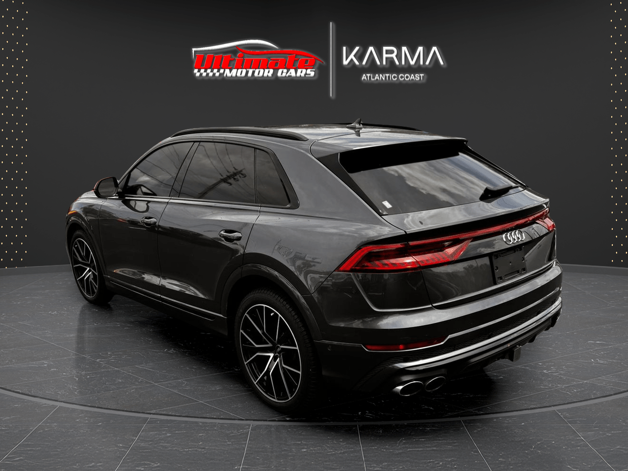 2021 Audi SQ8 4.0T Prestige Jacksonville FL