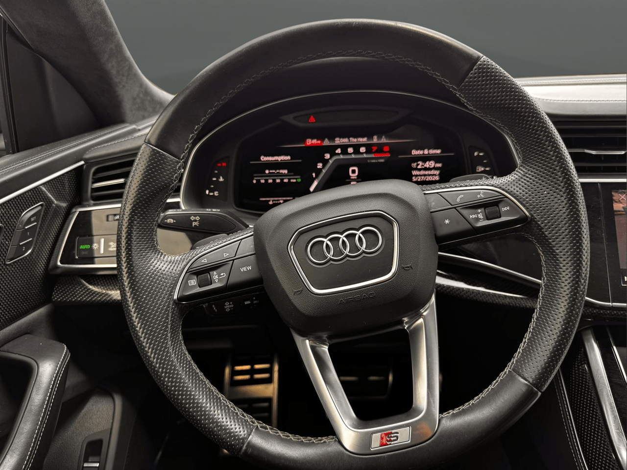 2021 Audi SQ8 4.0T Prestige Jacksonville FL