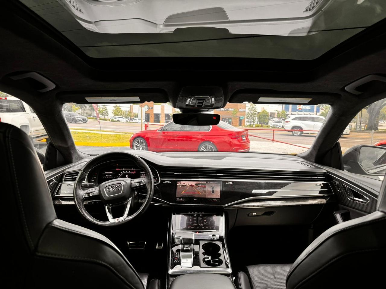 2021 Audi SQ8 4.0T Prestige Jacksonville FL