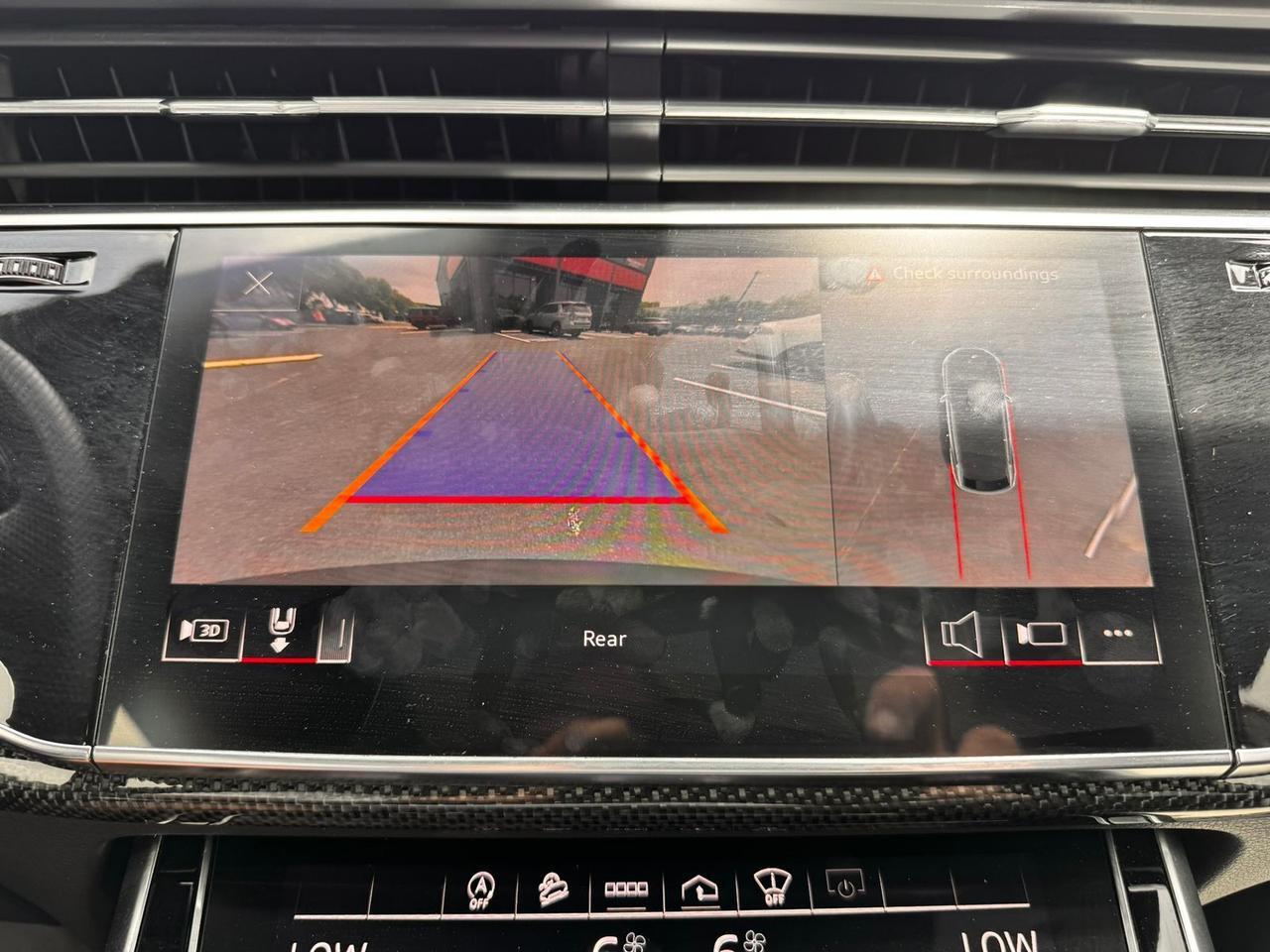 2021 Audi SQ8 4.0T Prestige Jacksonville FL
