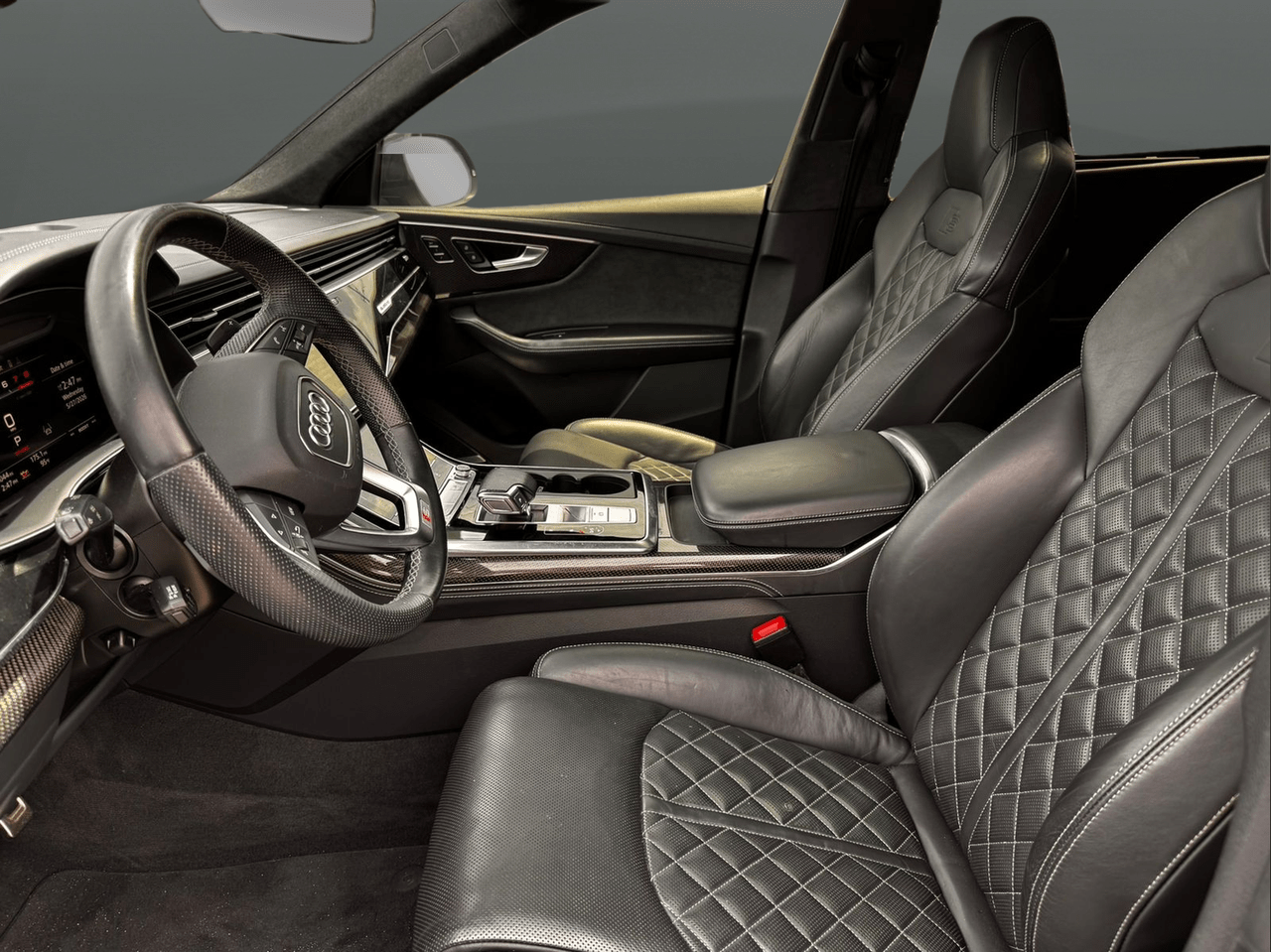 2021 Audi SQ8 4.0T Prestige Jacksonville FL