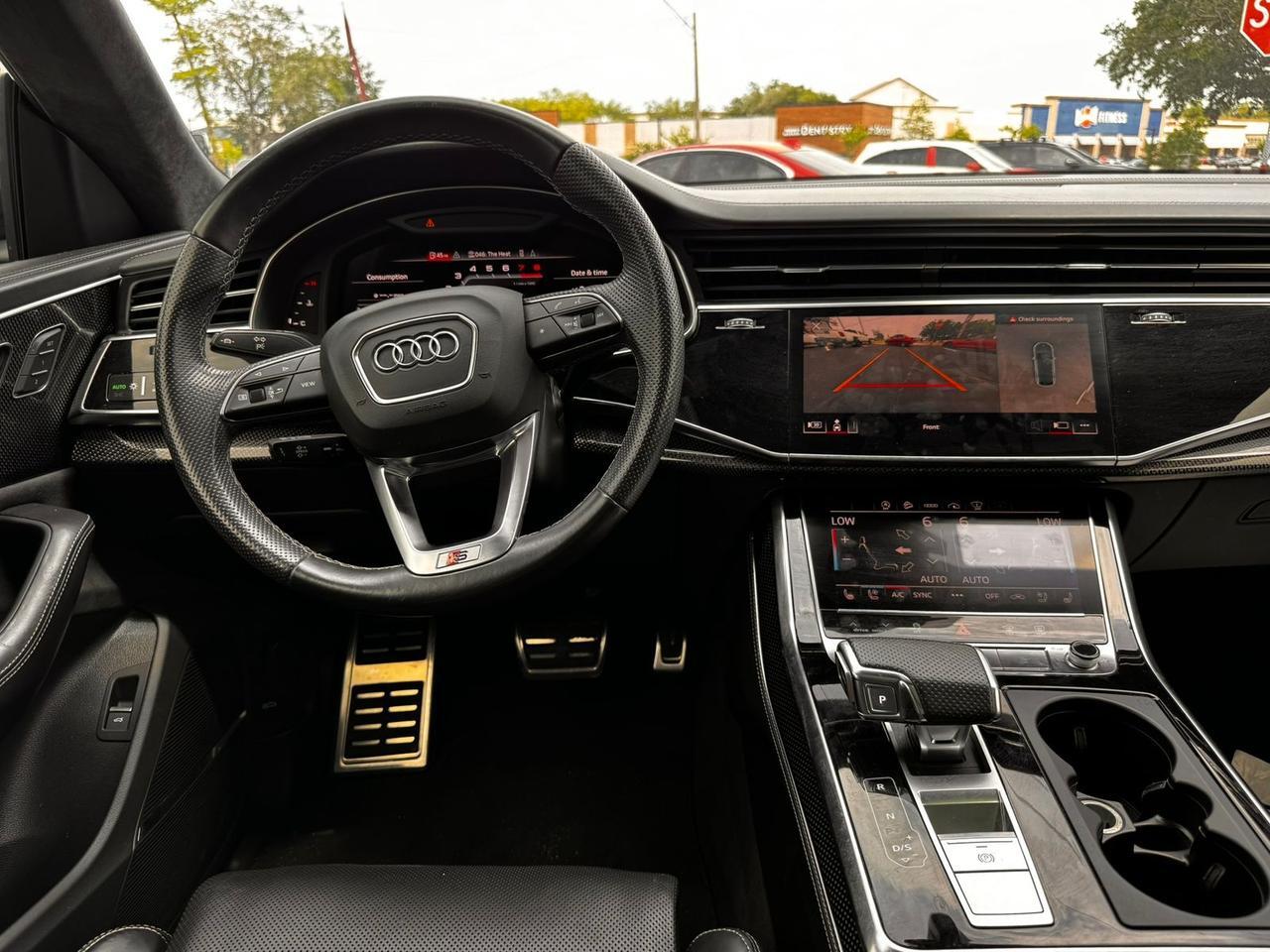 2021 Audi SQ8 4.0T Prestige Jacksonville FL