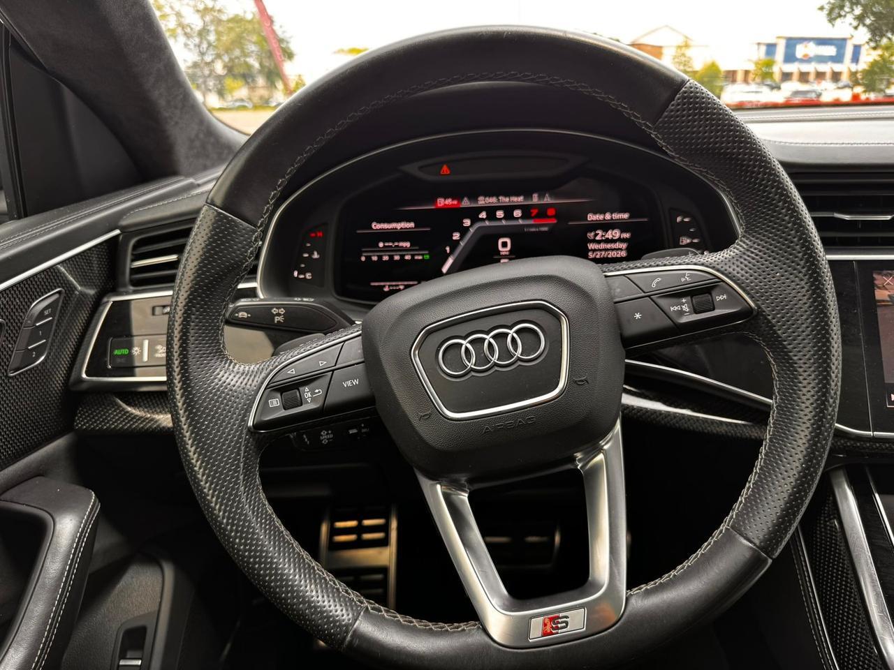 2021 Audi SQ8 4.0T Prestige Jacksonville FL