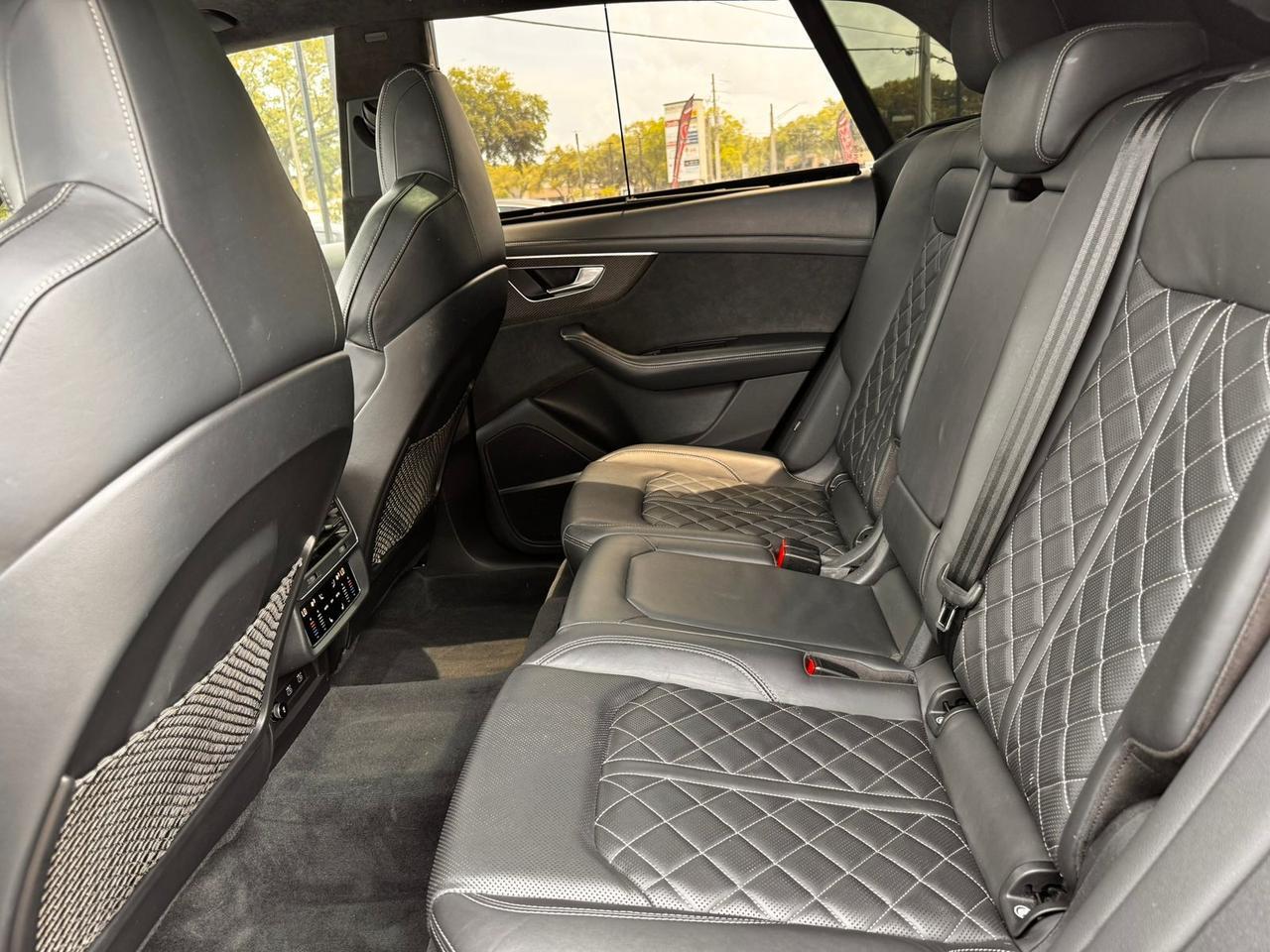 2021 Audi SQ8 4.0T Prestige Jacksonville FL