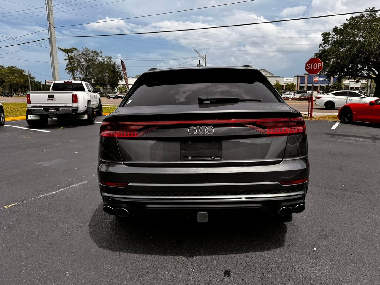 2021 Audi SQ8 4.0T Prestige Jacksonville FL