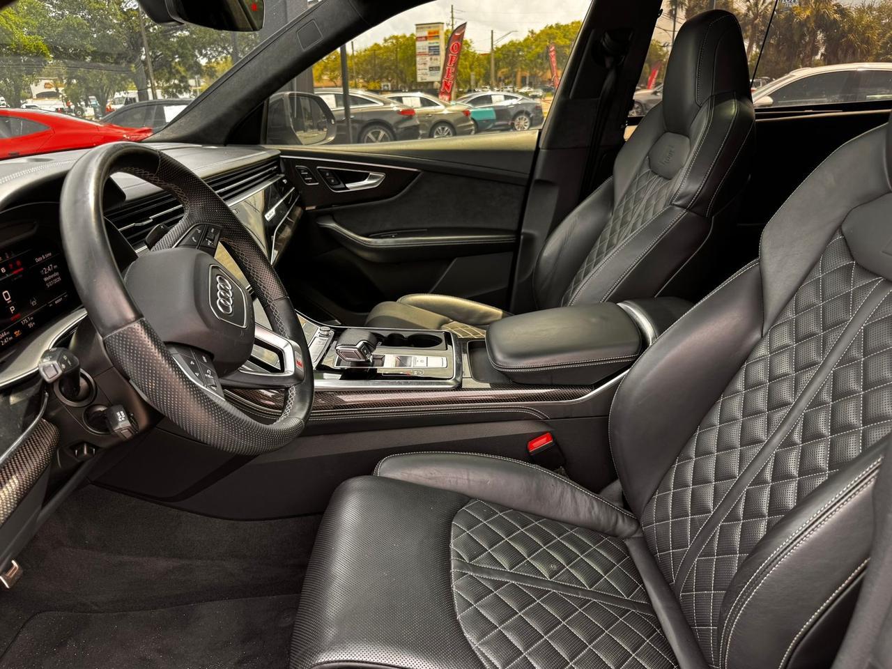 2021 Audi SQ8 4.0T Prestige Jacksonville FL