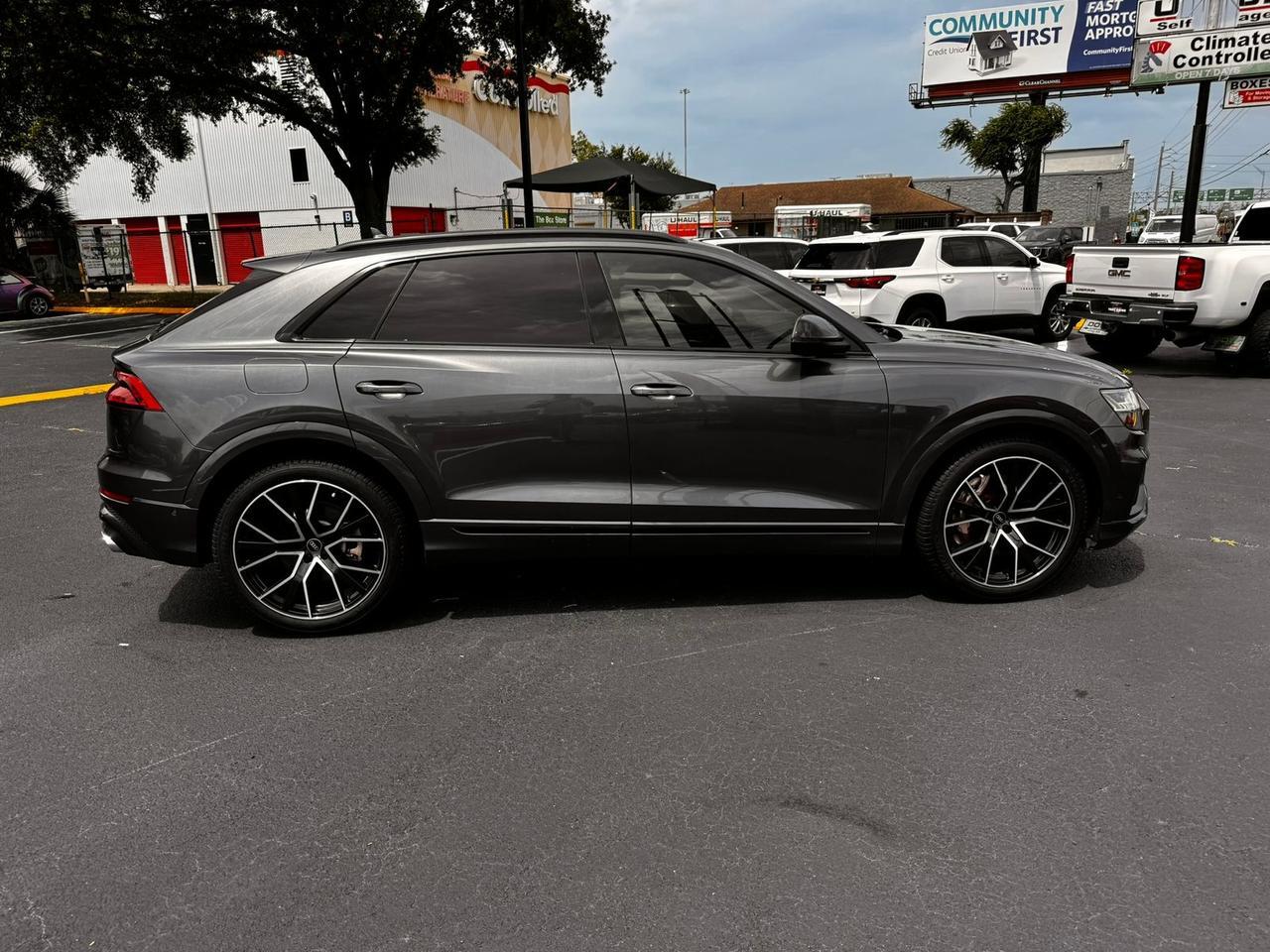 2021 Audi SQ8 4.0T Prestige Jacksonville FL
