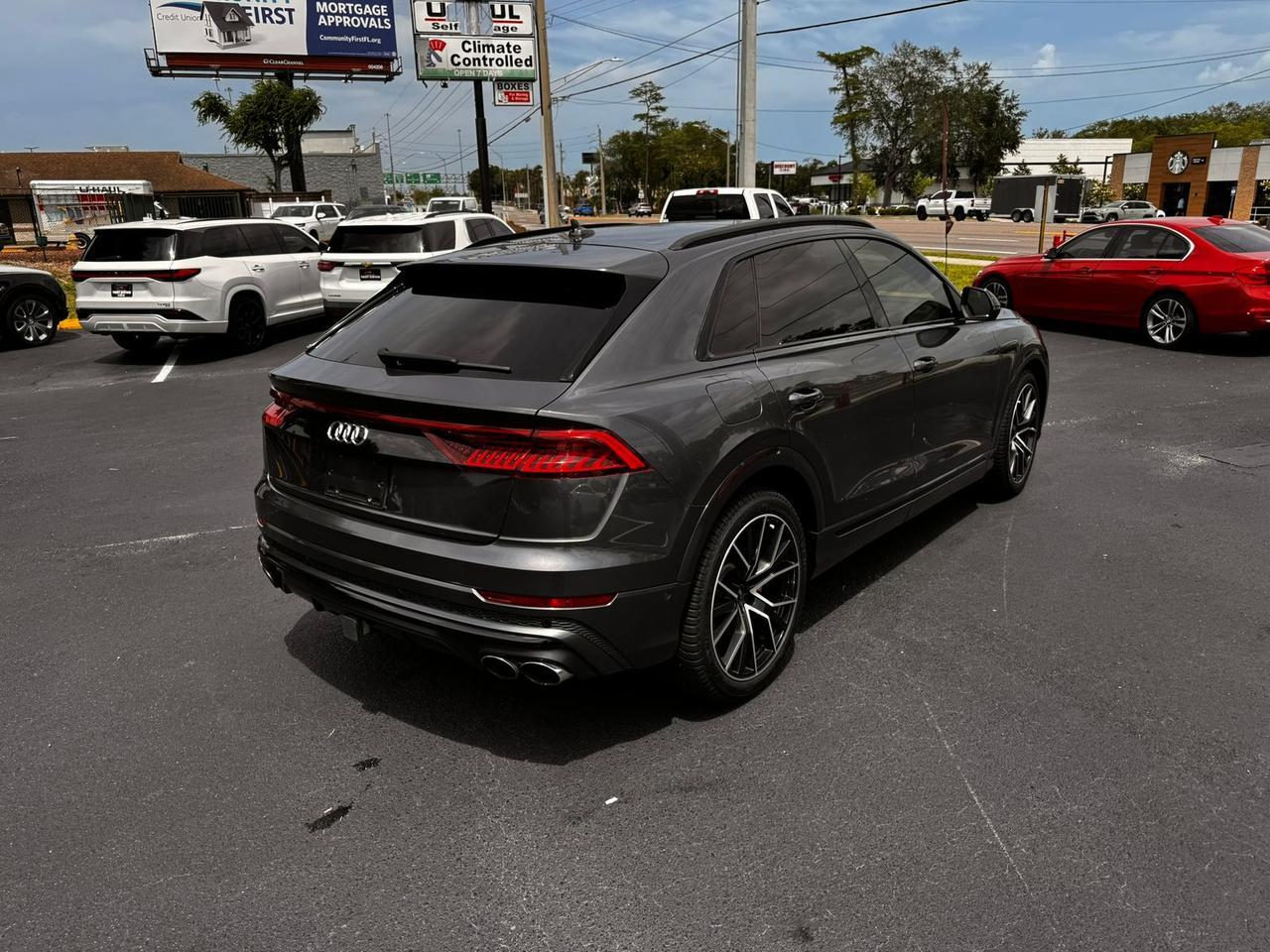 2021 Audi SQ8 4.0T Prestige Jacksonville FL