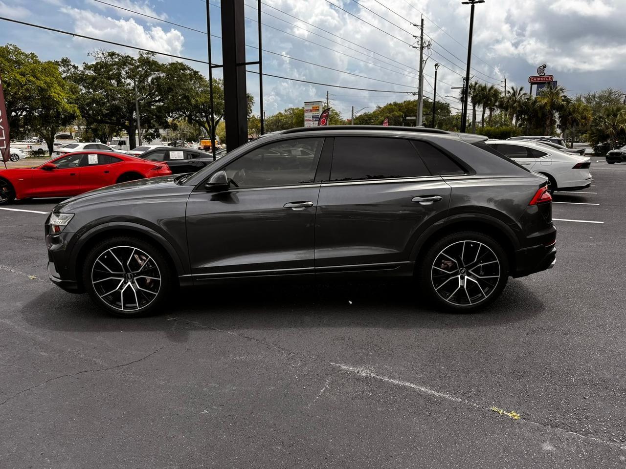 2021 Audi SQ8 4.0T Prestige Jacksonville FL
