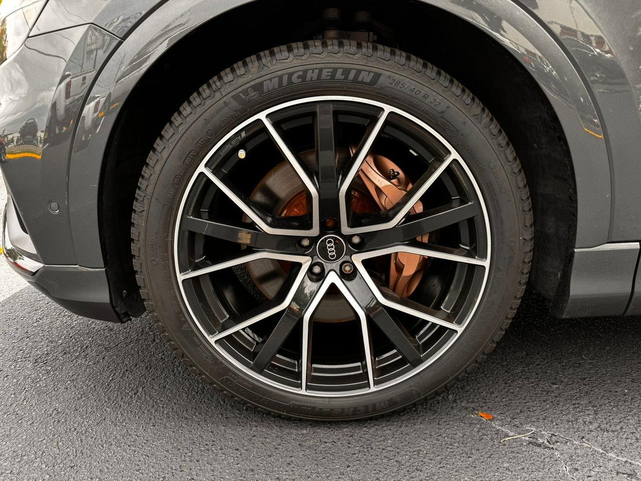 2021 Audi SQ8 4.0T Prestige Jacksonville FL
