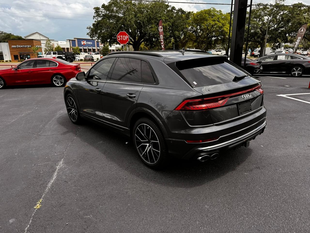 2021 Audi SQ8 4.0T Prestige Jacksonville FL