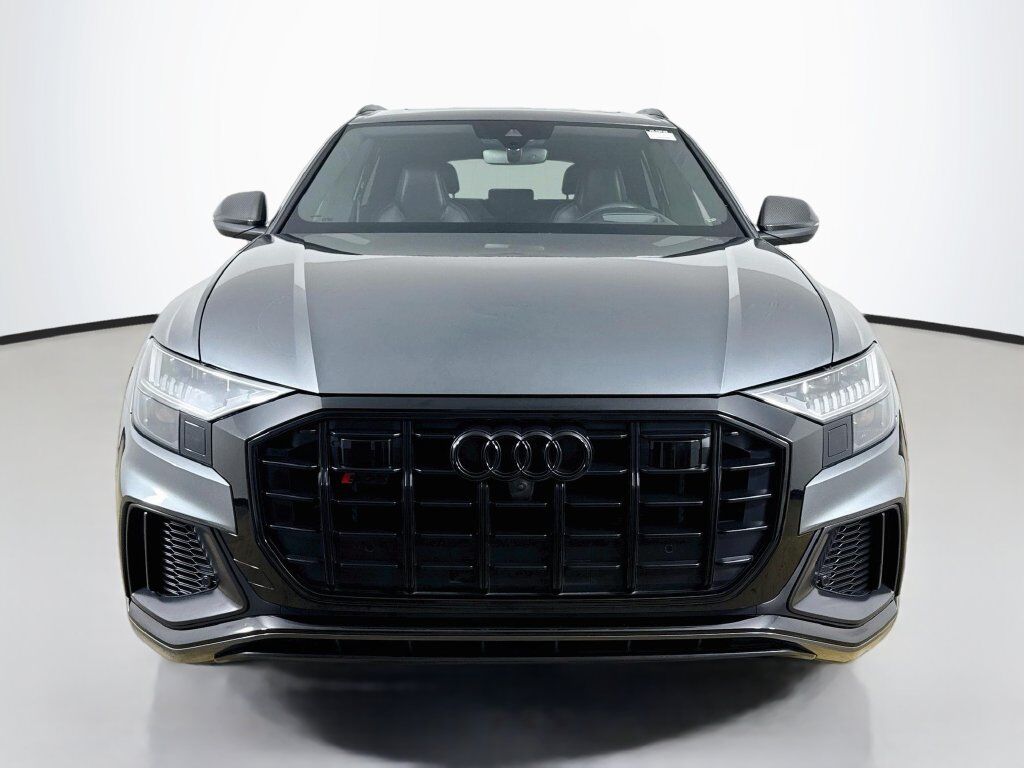2021 Audi SQ8 4.0T Prestige