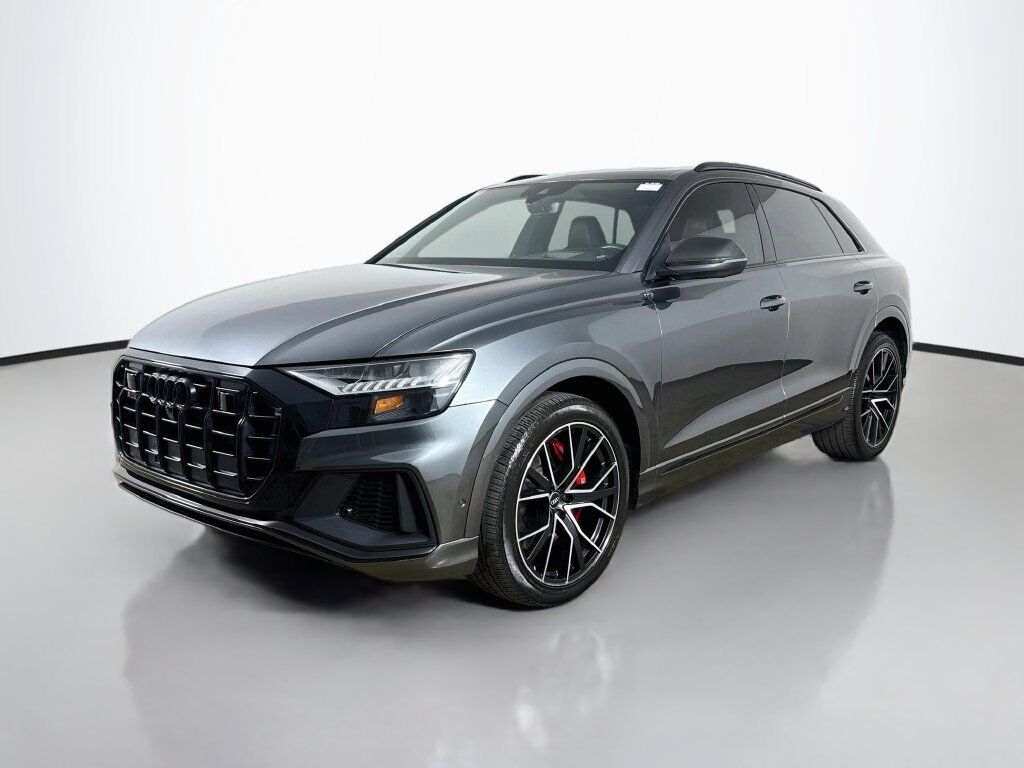 2021 Audi SQ8 4.0T Prestige