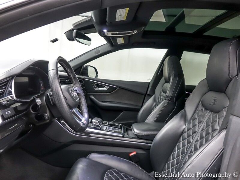 2021 Audi SQ8 Premium Plus Willowbrook IL