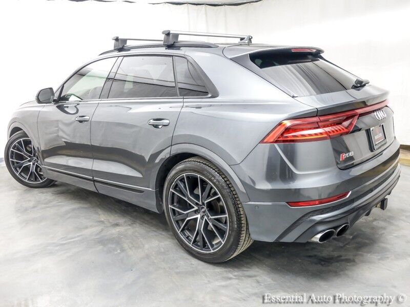 2021 Audi SQ8 Premium Plus Willowbrook IL