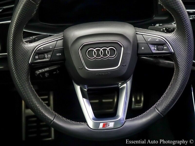 2021 Audi SQ8 Premium Plus Willowbrook IL