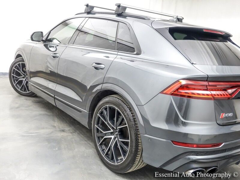 2021 Audi SQ8 Premium Plus Willowbrook IL